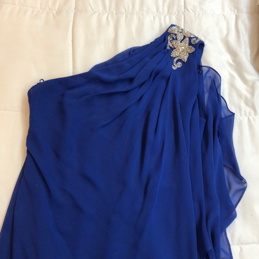 JS Boutique NY Royal Blue